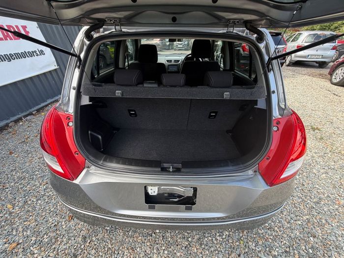 Suzuki Swift 2016