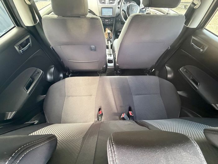 Suzuki Swift 2016