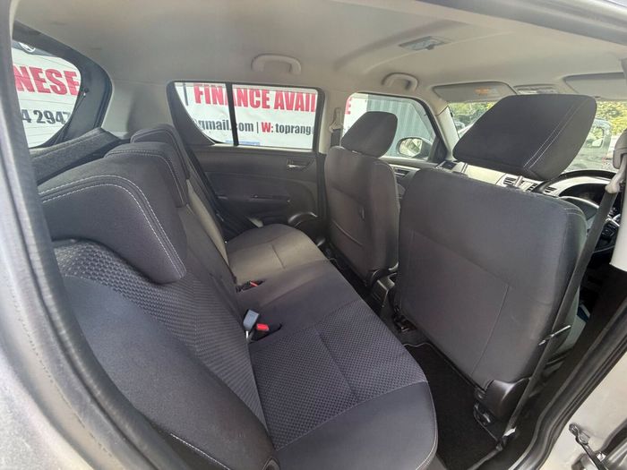 Suzuki Swift 2016