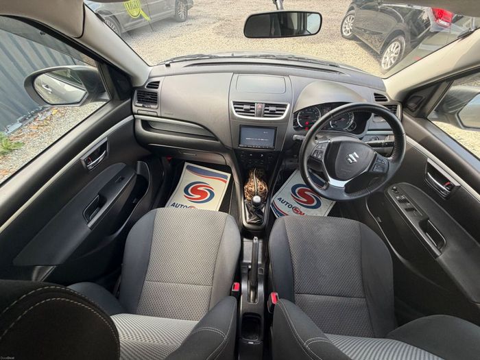 Suzuki Swift 2016