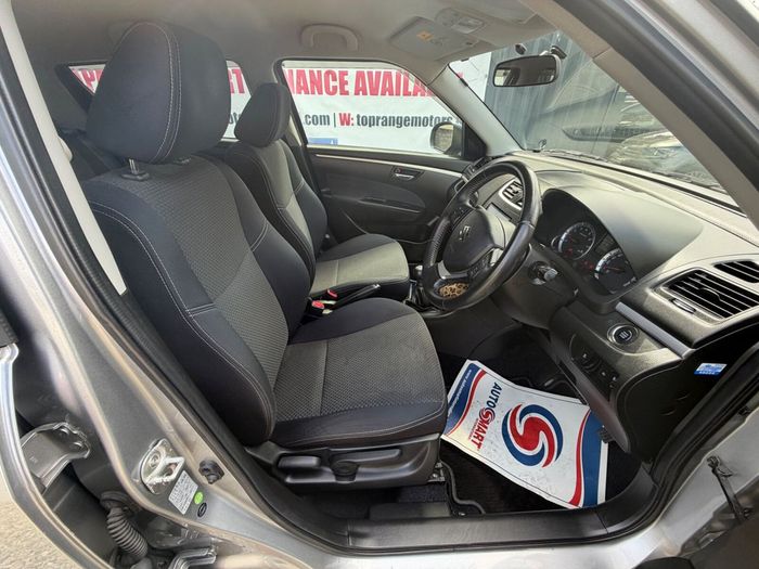 Suzuki Swift 2016