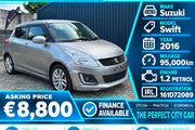 Suzuki Swift 2016