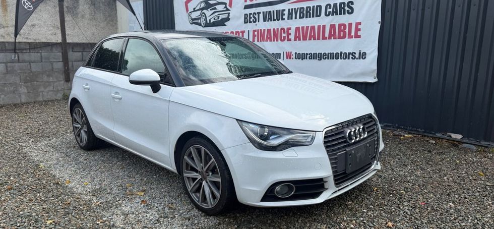 Audi A1 2013