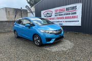 Honda Fit 2015