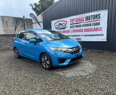Honda Fit 2015
