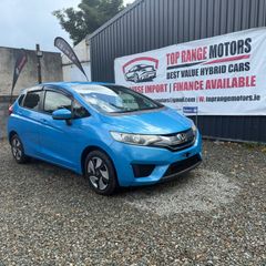 Honda Fit 2015