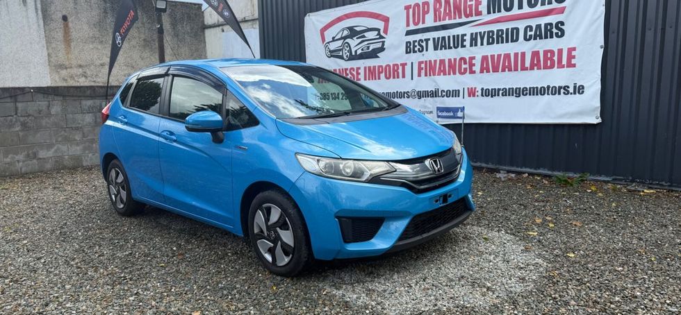Honda Fit 2015