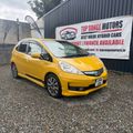 Honda Fit 2013
