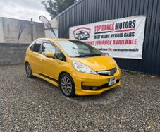 Honda Fit 2013