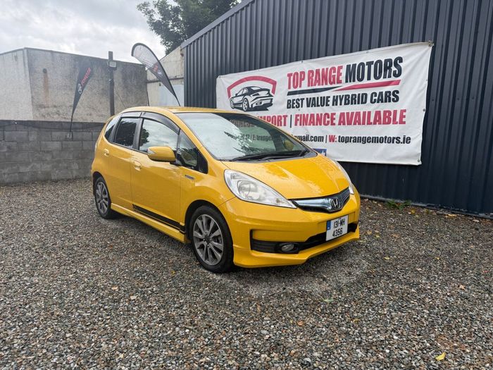 Honda Fit 2013