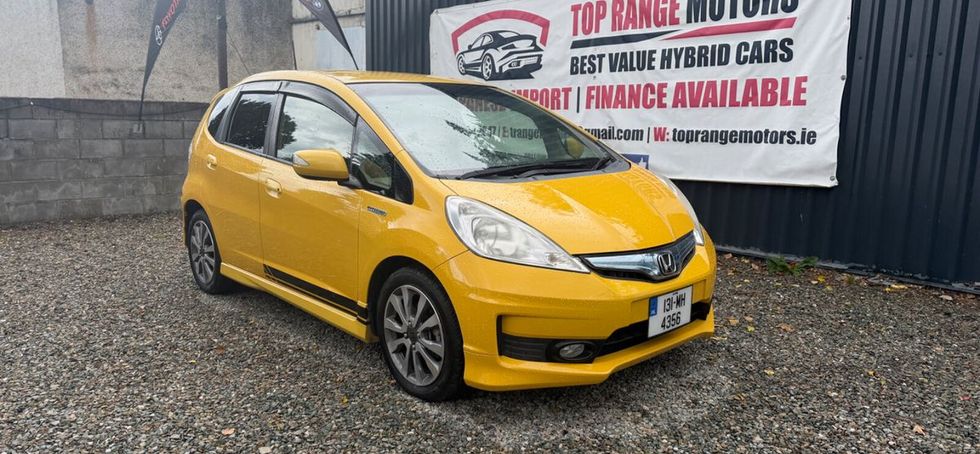 Honda Fit 2013