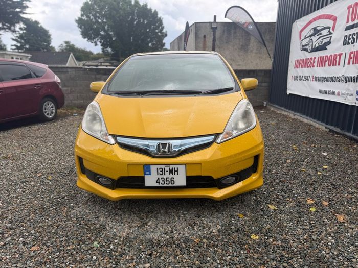 Honda Fit 2013