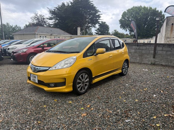 Honda Fit 2013