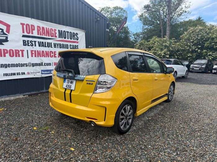 Honda Fit 2013