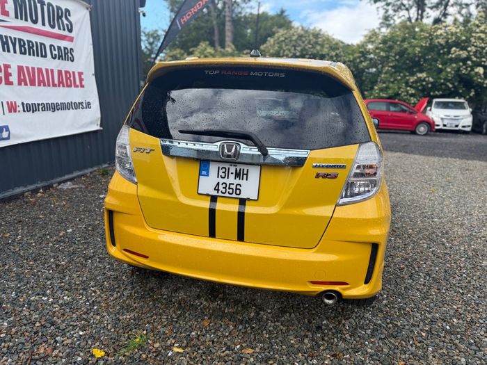 Honda Fit 2013