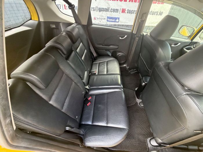 Honda Fit 2013