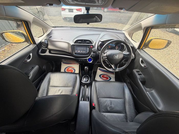 Honda Fit 2013
