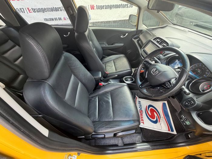 Honda Fit 2013