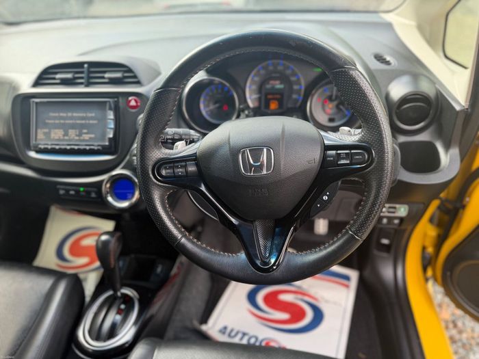 Honda Fit 2013