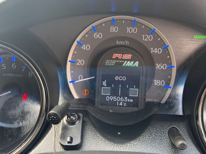 Honda Fit 2013