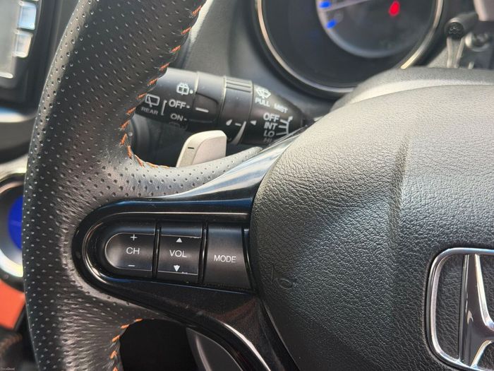 Honda Fit 2013