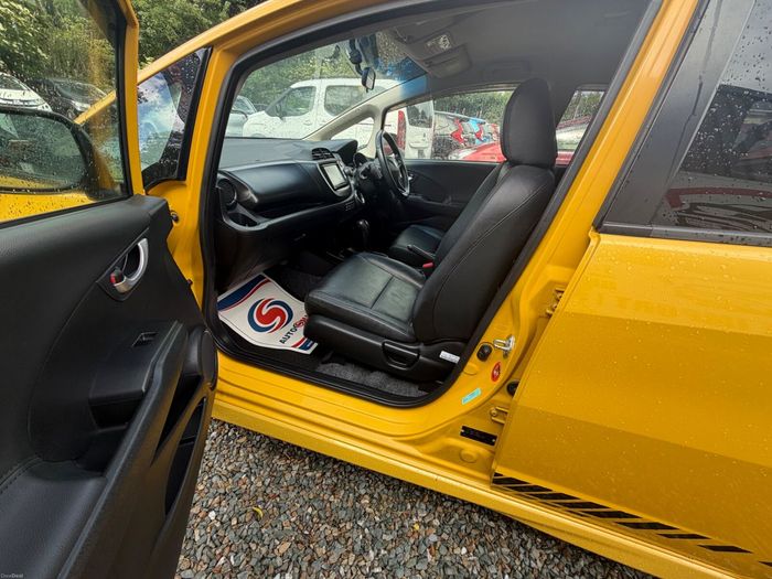Honda Fit 2013