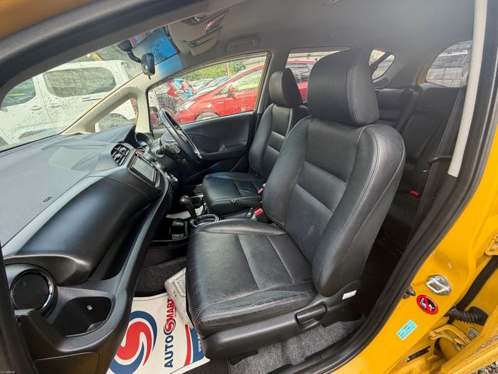 Honda Fit 2013