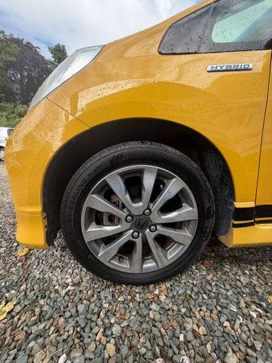 Honda Fit 2013