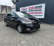 Honda Fit 2017