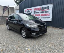 Honda Fit 2017
