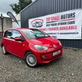 Volkswagen Up! 2012
