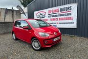 Volkswagen Up! 2012