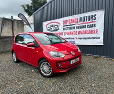 Volkswagen Up! 2012