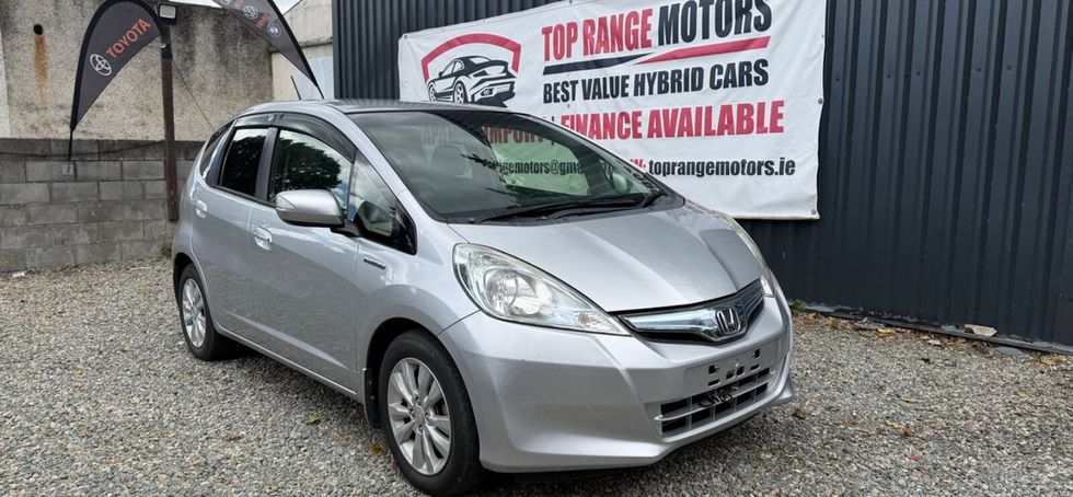 Honda Fit 2013