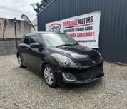 Suzuki Swift 2014