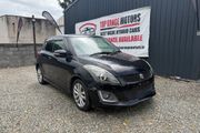 Suzuki Swift 2014