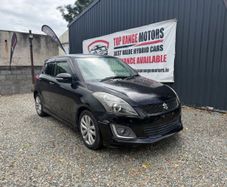 Suzuki Swift 2014