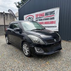 Suzuki Swift 2014