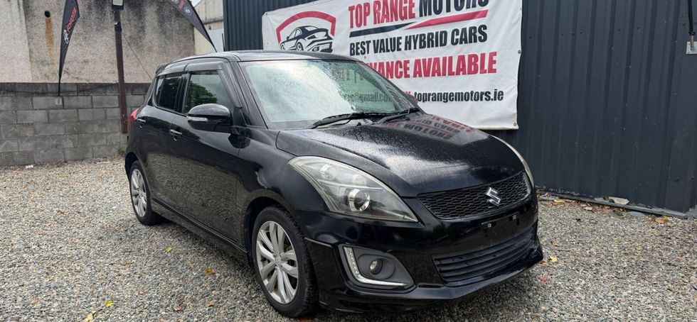 Suzuki Swift 2014
