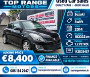 Suzuki Swift 2014
