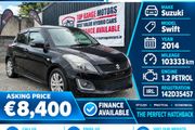 Suzuki Swift 2014