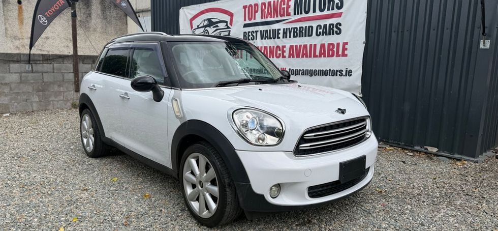 MINI Cooper 2015