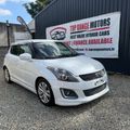 Suzuki Swift 2015
