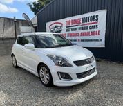 Suzuki Swift 2015