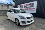 Suzuki Swift 2015