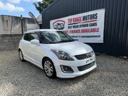 Suzuki Swift 2015
