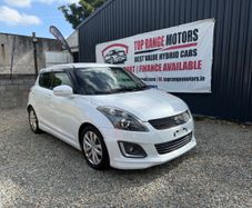 Suzuki Swift 2015