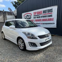 Suzuki Swift 2015