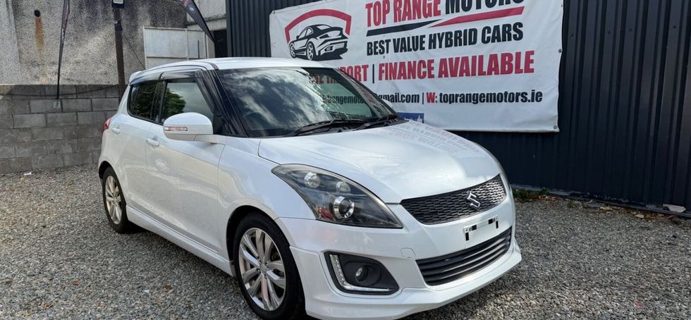 Suzuki Swift 2015