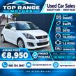 Suzuki Swift 2015